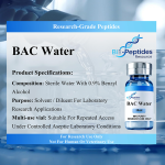 BAC Water - Image 2