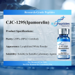 CJC-1295(Without DAC) / Ipamorelin Blend - Image 2