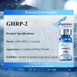 GHRP-2 - Image 2