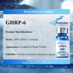 GHRP-6 - Image 2