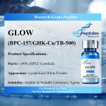 GLOW(PC-157+ GHK-Cu+TB-500) - Image 2