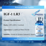IGF-1 LR3 - Image 2