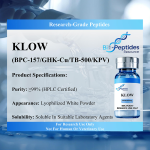 KLOW(BPC-157+GHK-CU+TB500 +KPV) - Image 2
