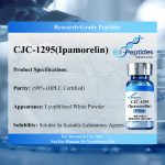 CJC-1295(Without DAC) / Ipamorelin - Image 2